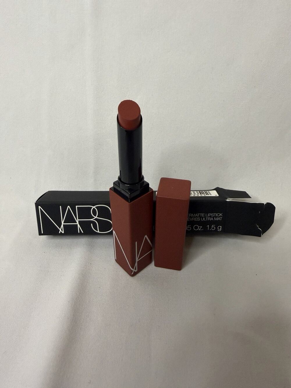 NARS Powermatte Lipstick in Shade Killer Queen NIB